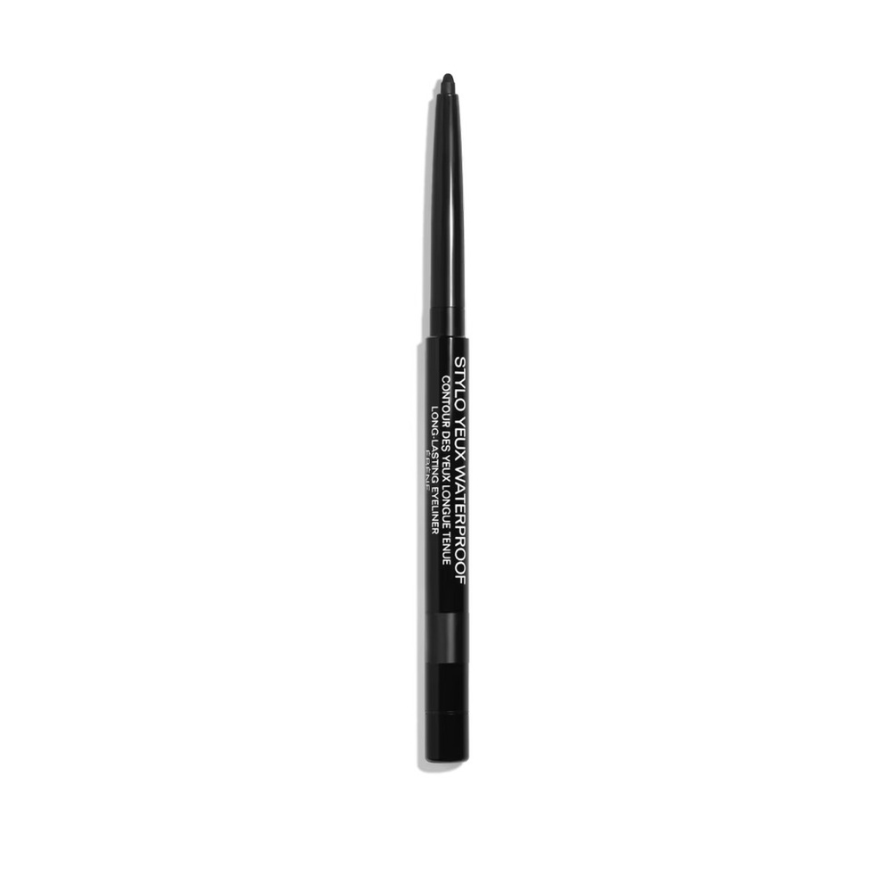 CHANEL Stylo Yeux Waterproof Eyeliner - Deep Black